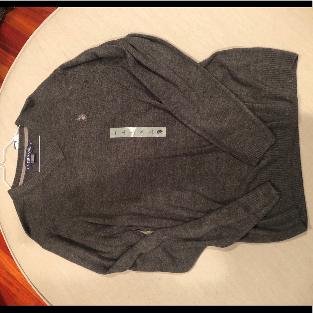 Men’s polo long sleeve